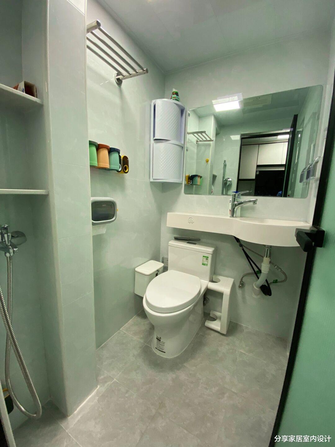 分享家居室内设计|广州一家三口的小窝，全屋装修花了32W搞定，大家帮忙看看亏了吗