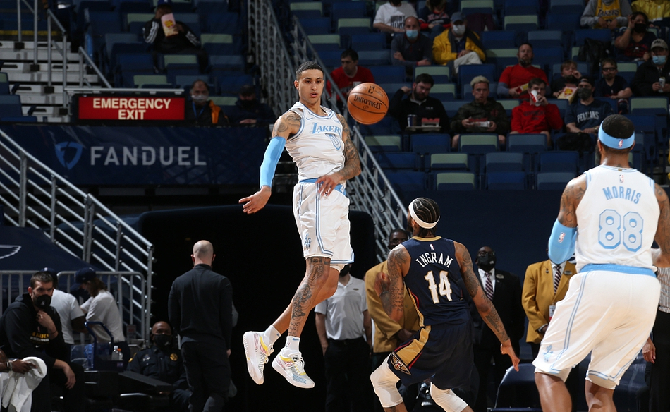 庫茲馬|17分慘敗！湖人跌至第四，殘陣缺陷明顯，庫茲馬：這是詹眉的球隊！