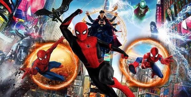 复仇者联盟4|电影《蜘蛛侠3：英雄无归》冲破80亿票房？如果在国内上映将破百亿？