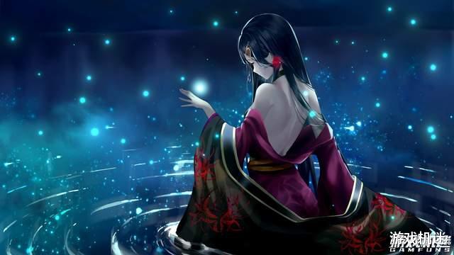 世界观|百世轮回曲，千年桃花源——《葬花·暗黑桃花源》游戏评测