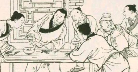 风云视角|故事:家中遭遇百年旱灾,少妇玩骰子豪赌,一桌男人让她脱掉衣服