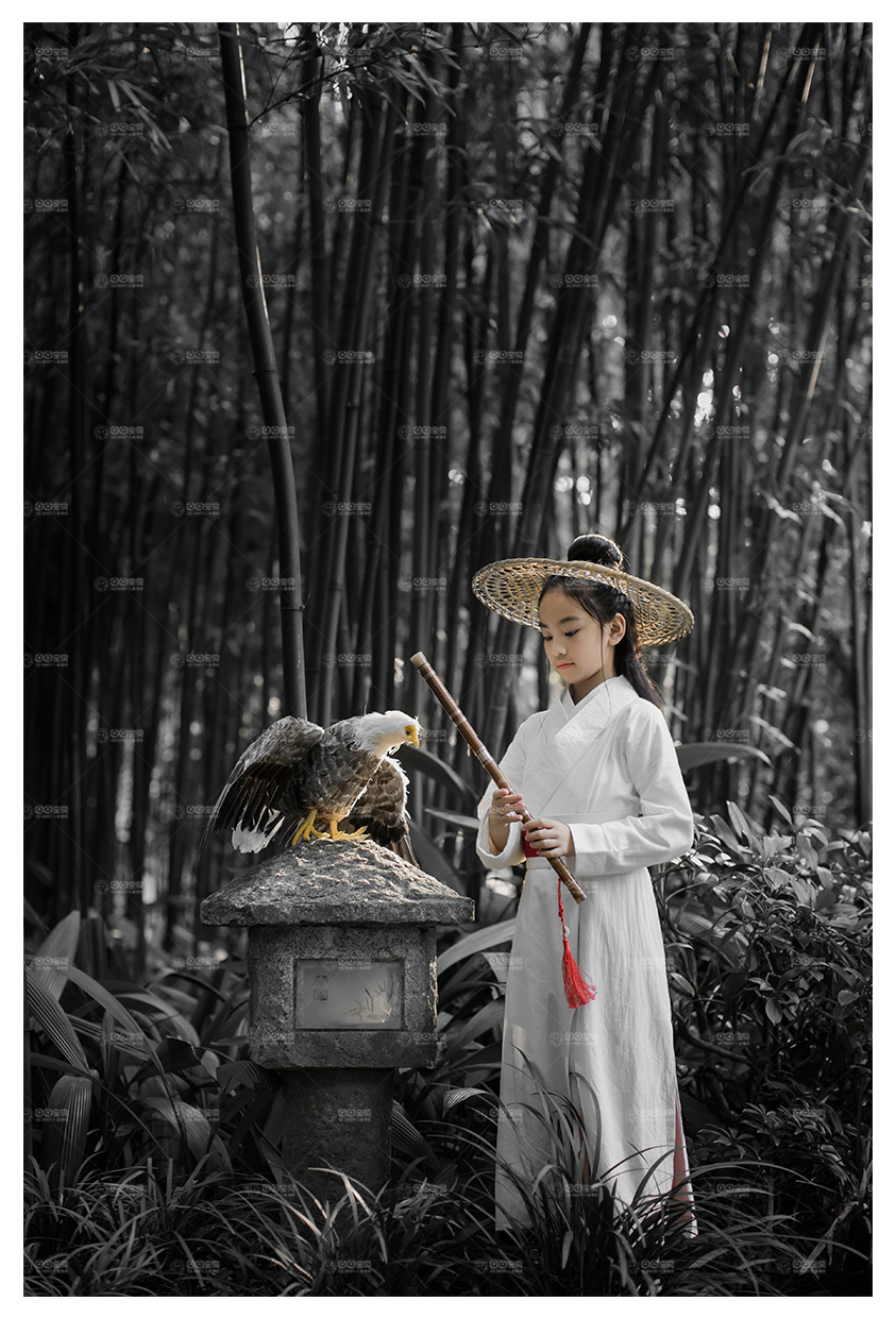 儿童摄影中的侠肝义胆