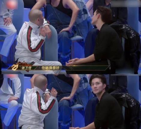 姜潮|下个李承铉？姜潮压轴引不满，台下是小弟，《高贵与丑》惊艳众人