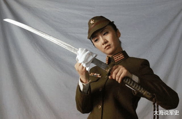 日军|抗战结束后,日本想花百万赎回一把军刀,我国坚决不卖