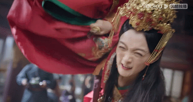 金瀚|救命！这也太辣眼睛了