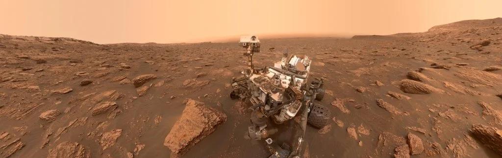火星上存在“假化石”,研究火星上是否有古生物需谨慎