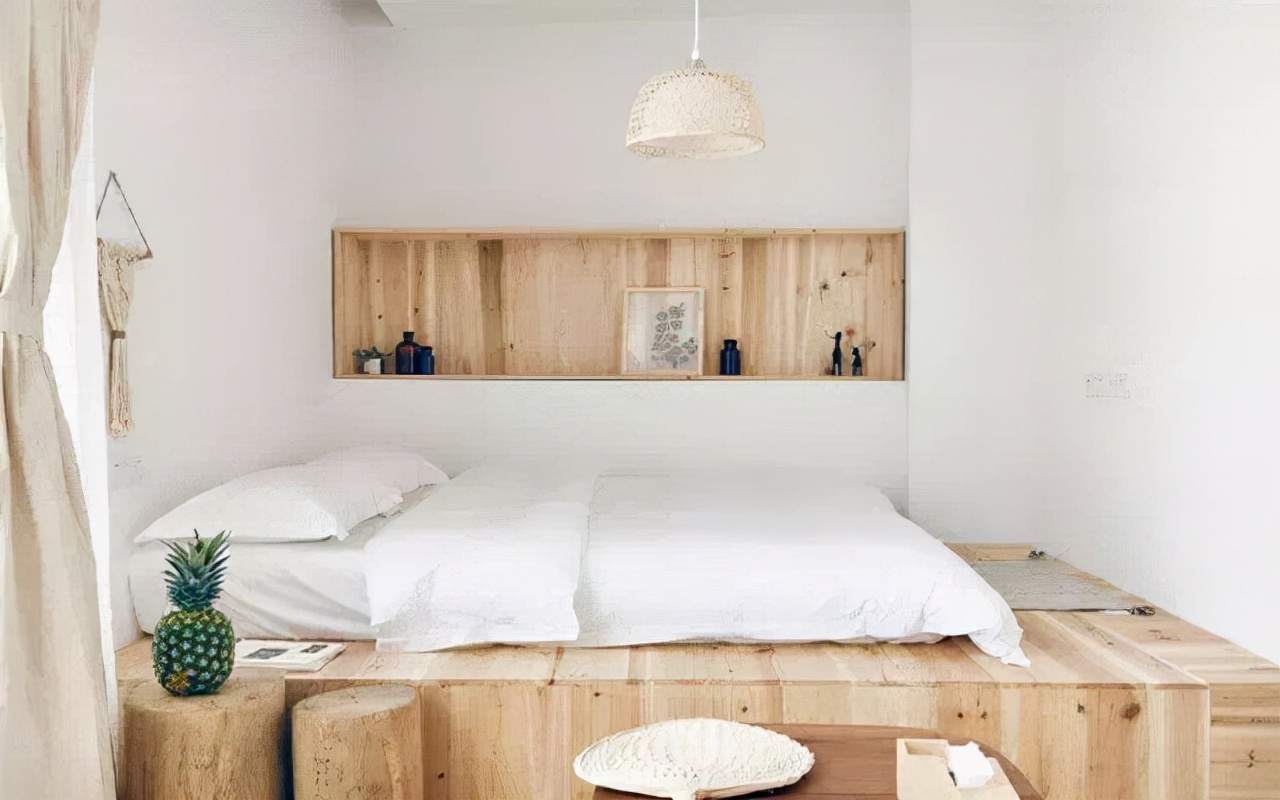 嫌弃小户型太拥挤?那是你不会利用空间,才会显得很局促