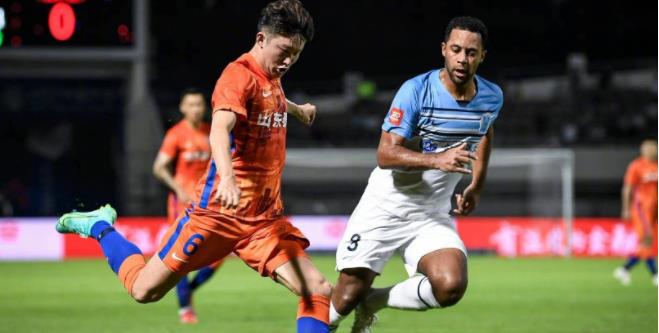 炎琴不朽|6轮仅出战64分钟，国足锋线天才之星惨遭郝伟冷落，沦为鲁能鸡肋