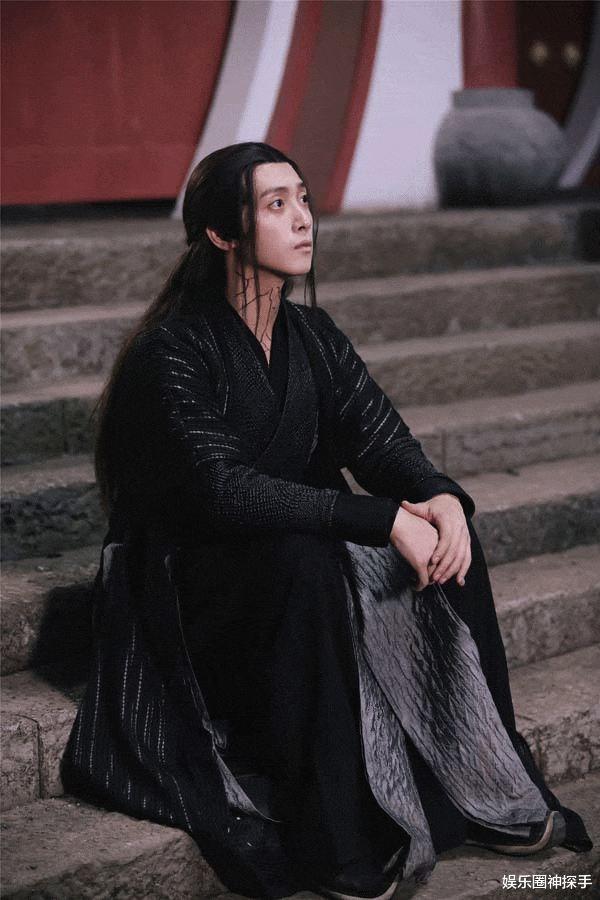 孔雪儿|中年港星出场费，马国明20万，吴卓羲26万，《陈情令》里的他32万