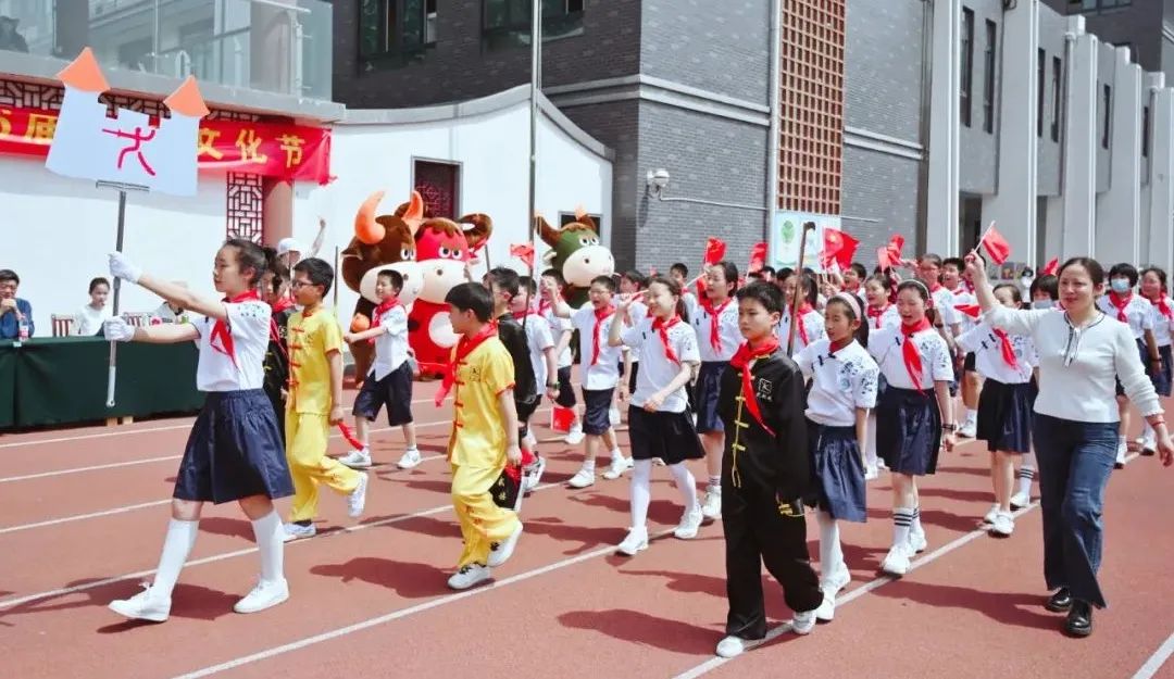 溧陽快報 超燃！溧陽實小這場體育盛會沸騰啦！