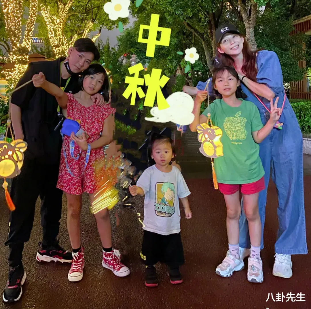 王一博|9位“哥哥”的孩子颜值：林晓峰儿子高185，赵文卓女儿小眼睛