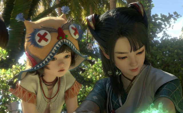 眷思量|眷思量：仙人不能碰海水，麗娘為什么不用海水防身？官博給了答案