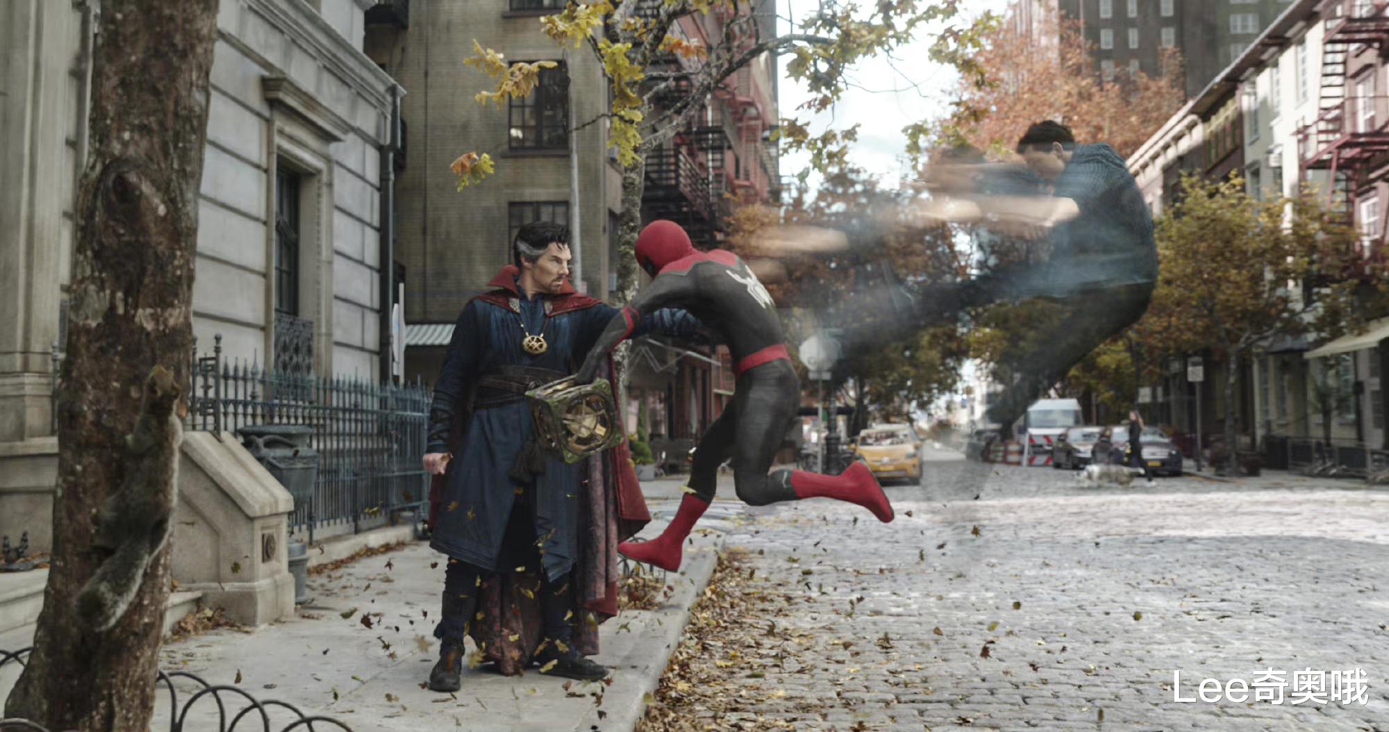 奇异博士2|多个媒体人爆料“X教授”将现身《奇异博士2》“猩红女巫”变反派