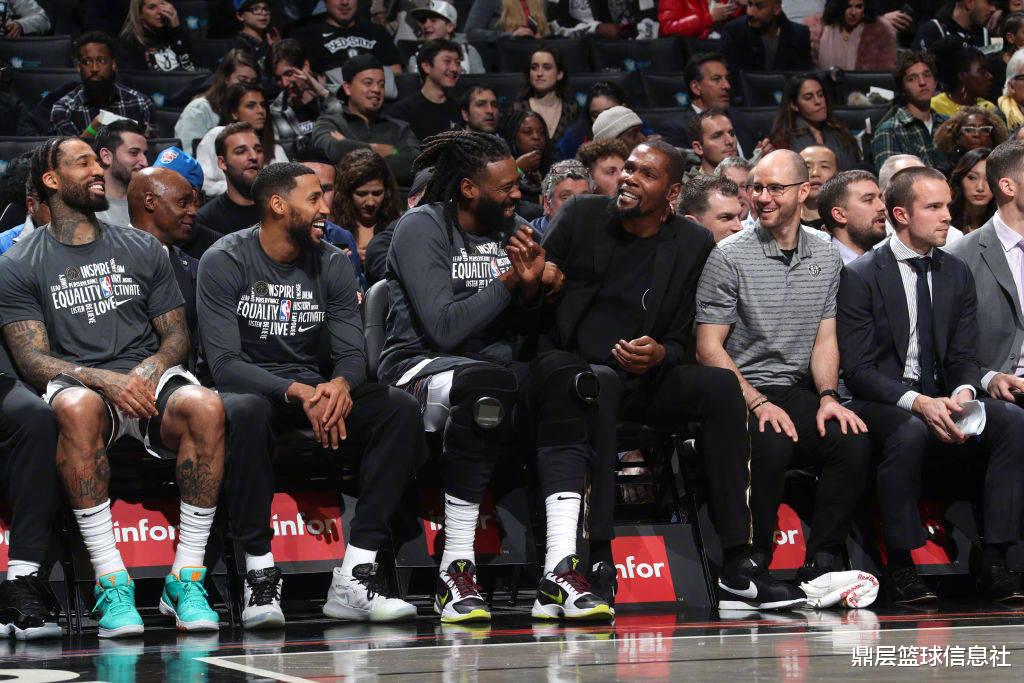 罂粟 1900万,打不上球还不能交易!NBA最强关系户诞生,篮网认了吧