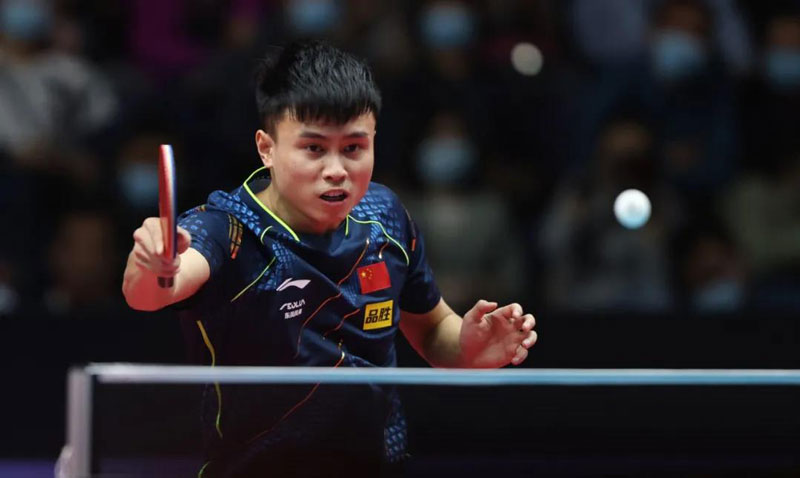 张本智和|直通赛马龙开创的一项新技术大行其道，克制拧拉，目标是张本智和