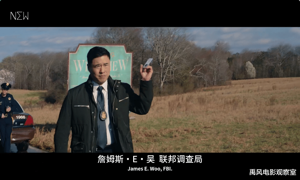 莫妮卡·贝鲁奇|《旺达幻视》第四集，画风突变，全程高能！旺达一直在赶尸？