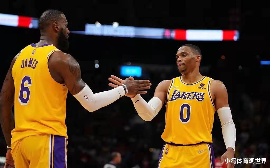 威斯布魯克|不是不努力，只怪你不適合！角色球員都在質(zhì)疑你，這次真該離開了