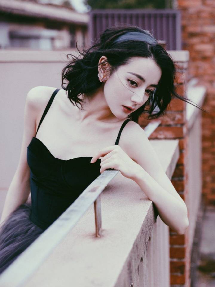 迪丽热巴|迪丽热巴：世间倾城，仙女下凡