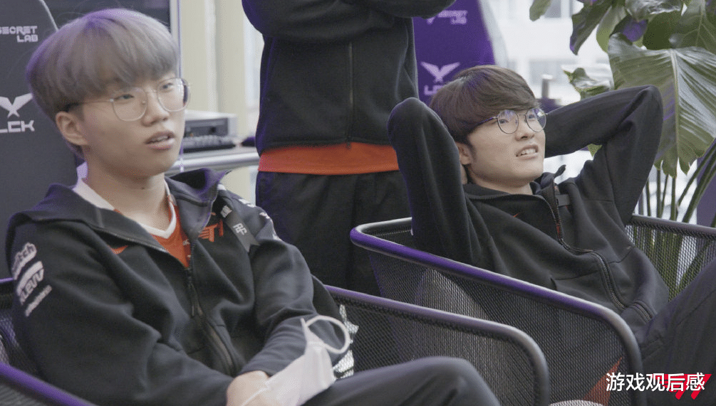 季后赛|Faker采访聊季后赛,最想教育NS和LSB,喊话粉丝:在中国等我!