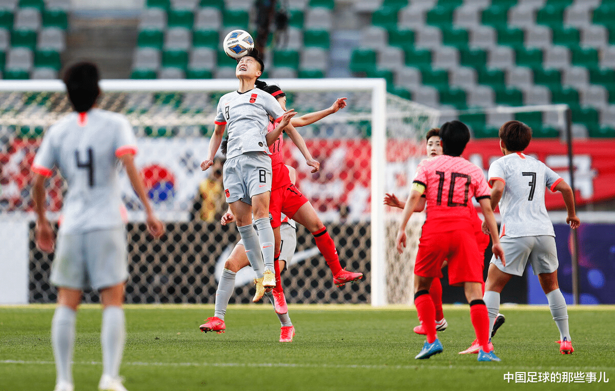 中國女足|贏在拼搶和效率！不辱使命，中國女足展現重回世界一流的決心