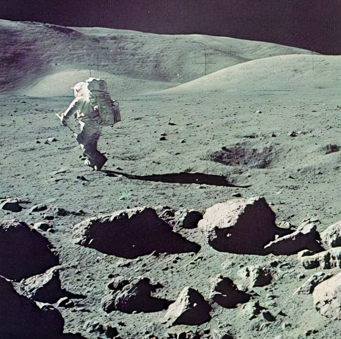 登月果然是假的?NASA承认技术达不到,计划只能再次延迟