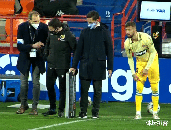 西班牙人|1-1！西班牙人爆大冷，一夜创下3大耻辱纪录，武磊沦为第4前锋