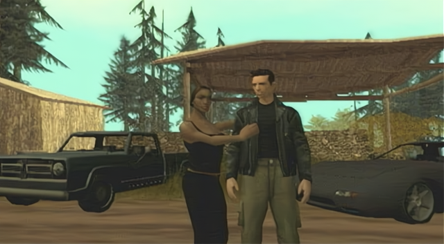 侠盗猎车手|从2D上帝视角到3D开放世界霸主，《GTA》三部曲的辉煌传奇故事
