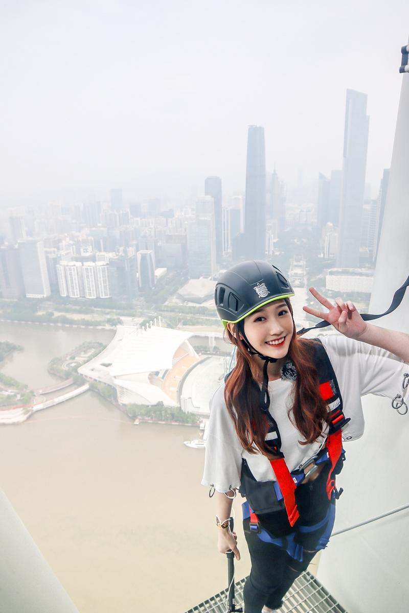 大宋宫词|朱主爱暌违四年发布全创作EP，高空打歌毫不畏惧