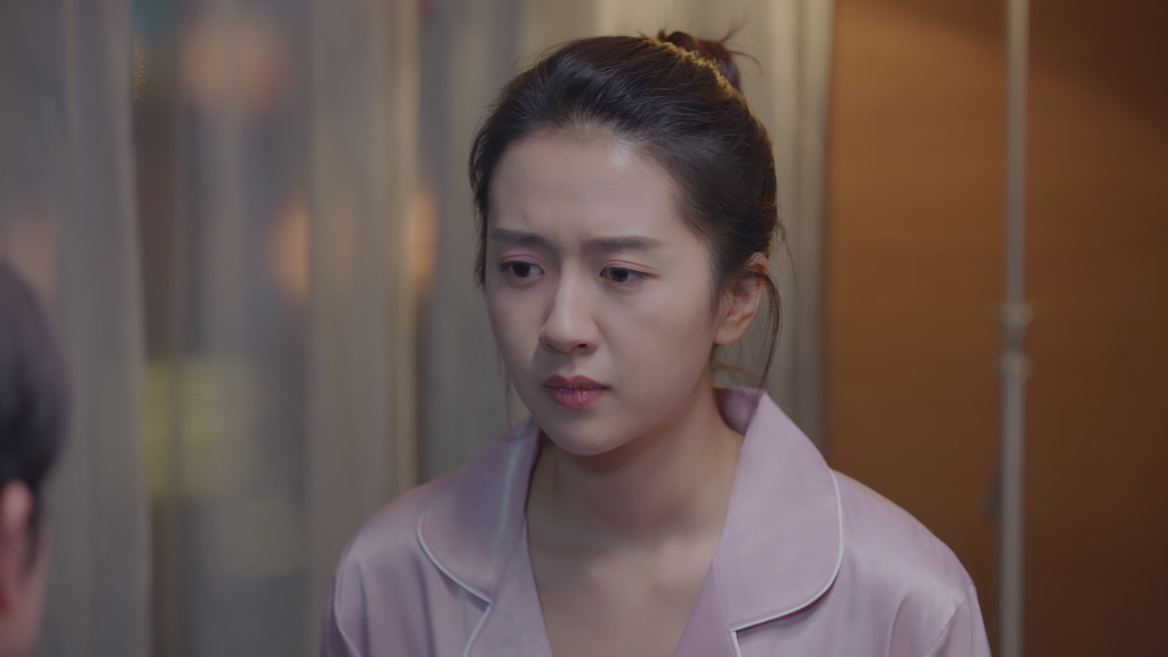 颜晓晨|《半暖时光》颜晓晨选择离婚，她受不了程致远就是撞爸爸的人