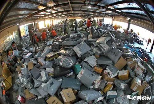 电子商务|2022年快递将迎大变局？