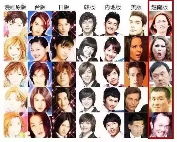 电视剧|看看越南翻拍的国产古装电视剧：来吧，朕不能一个人瞎！