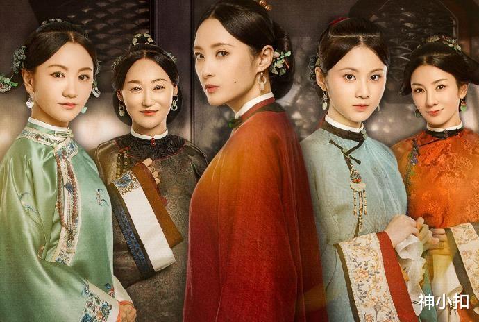 Angelababy|本周全网热度最高的6部剧，当红小花旦新剧集体扑街