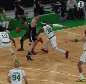 篮网队|急了！篮网急了！1分都得不了啊，全力三巨太可怕了