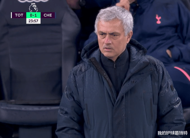 热刺|0-1！热刺再次被打爆！8000万先生突然爆发造点球，穆帅瞬间无语