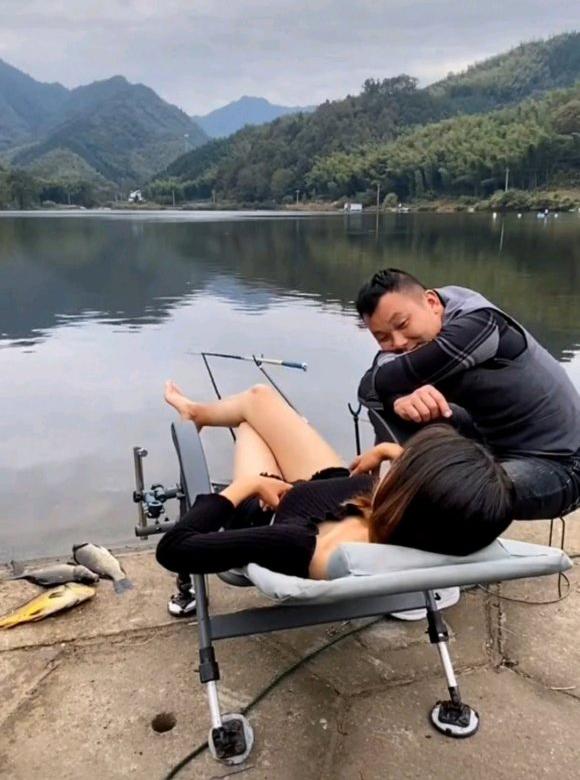 |钓鱼佬为啥少有女朋友？取悦鱼更简单，要啥自行车？