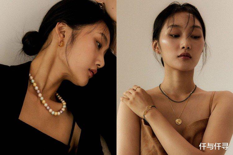 仟与仟寻|GD和Jennie七夕低调晒恩爱,情侣项链隔空放闪,盘点韩星饰品爱牌