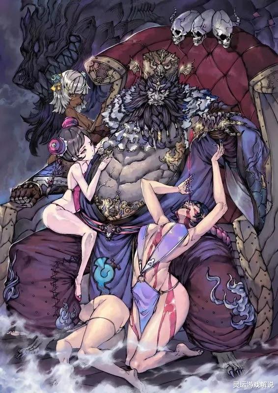 画师|三国杀辨识度最高的画师都有谁，木美人、桔子你选哪个？