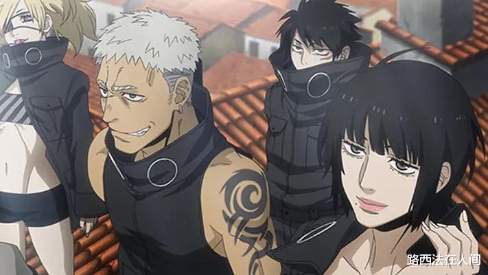 火影忍者|《黑街》不只是一部制作精良的黑幫動畫，還是破產公司的良心之作