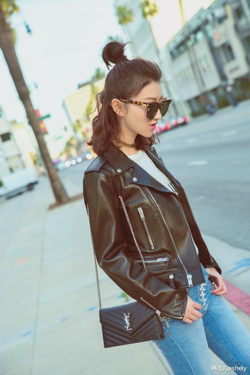 燃脂|想让发型丰富有亮点，第一步就得搭配发带，连张雨绮都在这样做