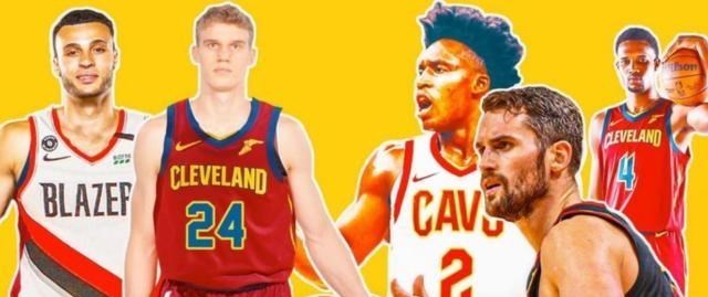 骑士队 4大内线，一年7500万！休赛期最“离谱”的交易达成……