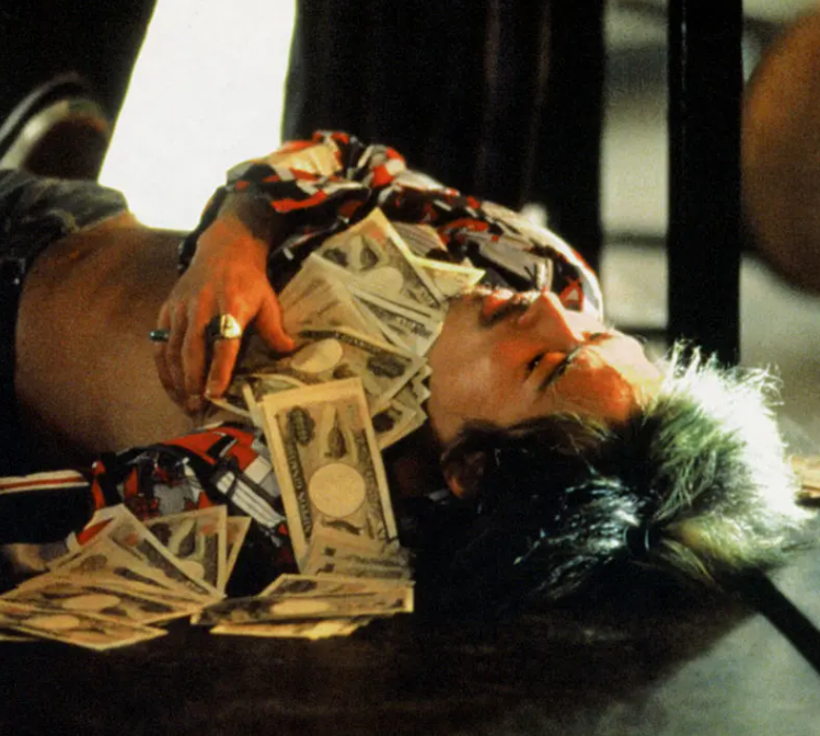 闵孝琳|想不到，岩井俊二也有“这样”的作品