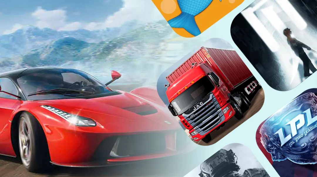 电子竞技|硬核模拟游戏合辑：带你感受最新奇真实的游戏体验