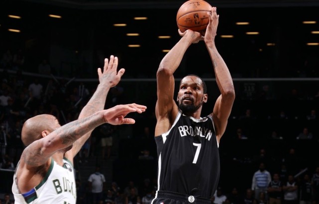 凯文·杜兰特|杜兰特G2冲击7大里程碑!三分球冲击历史第7,一项数据将超越科比