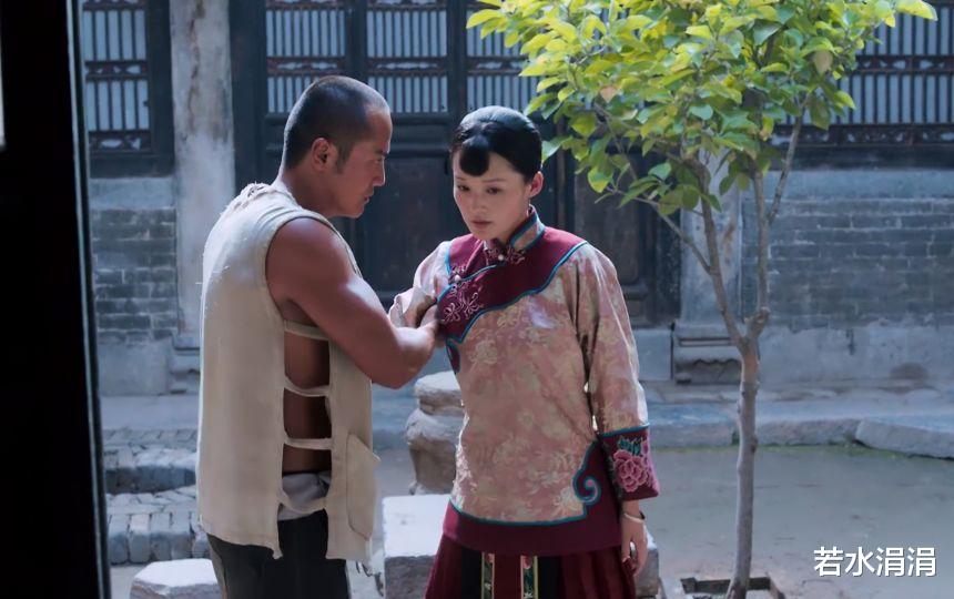 若水涓涓|《白鹿原》原著：黑娃嫌弃小娥如破鞋，却给了她最暖心的“婚姻”