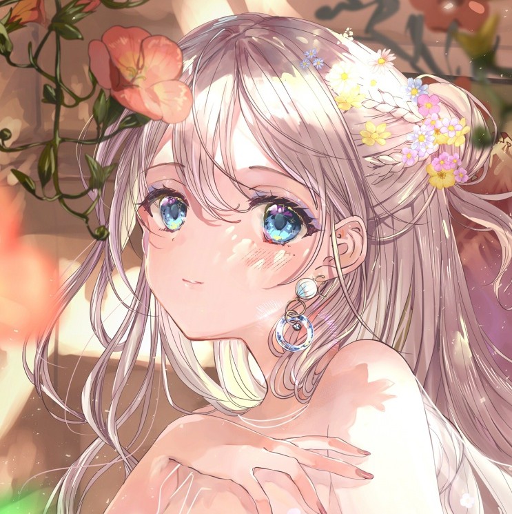 |动漫女头:在我也一团糟的时候没能成为你的安慰我很抱歉