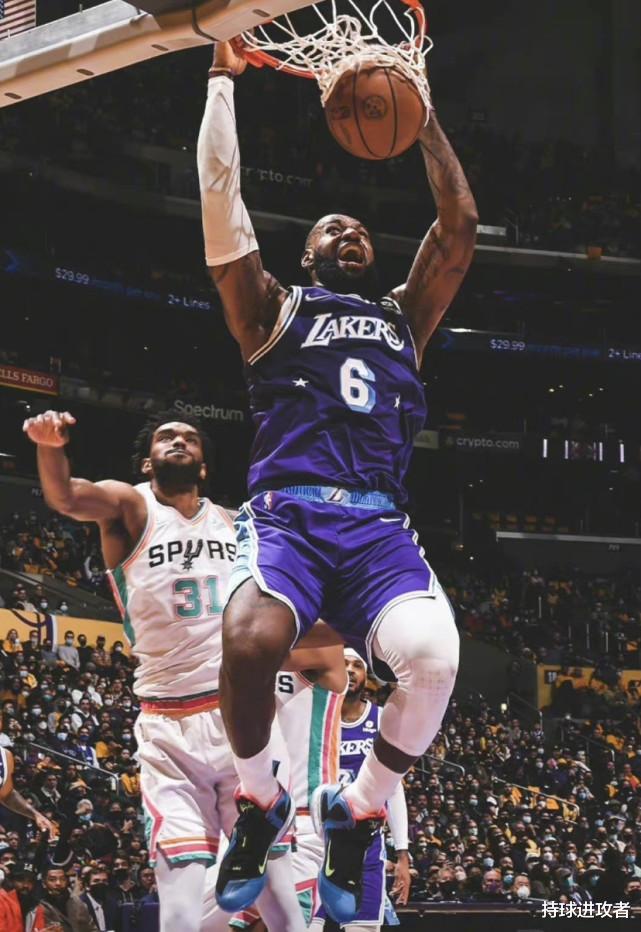 浙江男籃|最后一夜狂輸28分！詹姆斯36+9蒼白無力，湖人輸球2大關(guān)鍵點(diǎn)