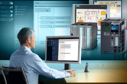 编程|西门子与变频器2个程序图实例，教你如何学会用PLC编程。