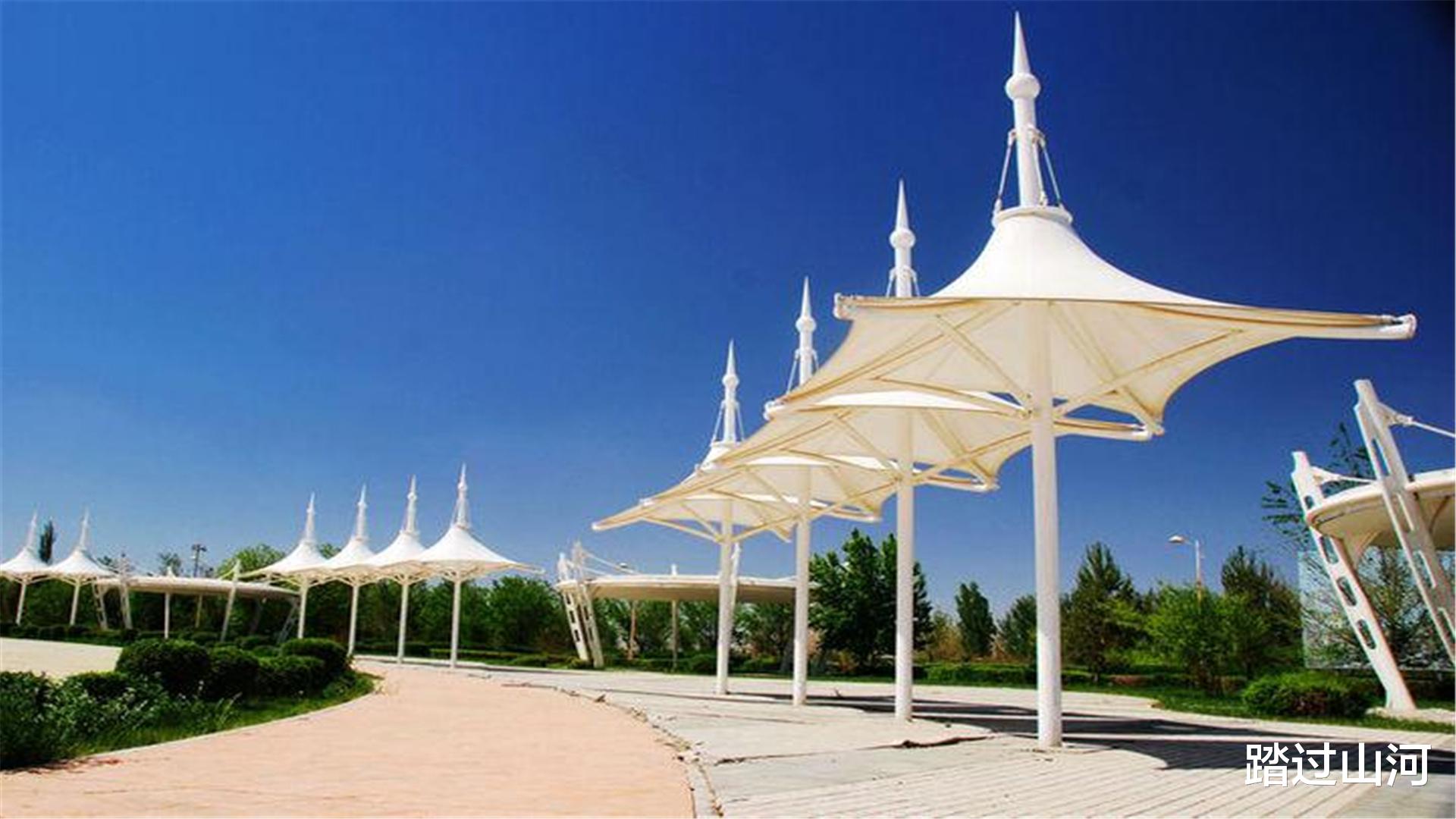 踏过山河 新疆大型机场扩建，规模增大数倍，计划年底完工，这地将“腾飞”