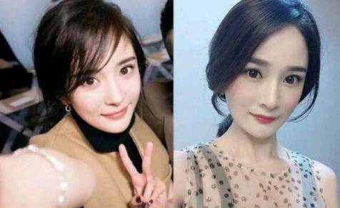 Angelababy|吴京的替身竟然和本人一模一样，杨颖的替身比本人还漂亮