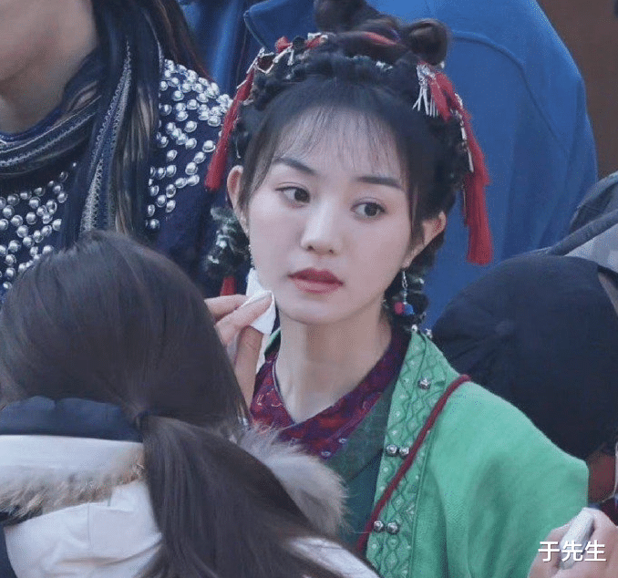 新仙剑奇侠传|《新仙剑奇侠传》路透照，面孔都是新的，好奇李逍遥谁来演